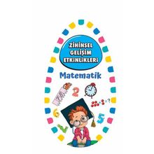Zihinsel Gelişim Etkinlikleri - Matematik - Kollektif