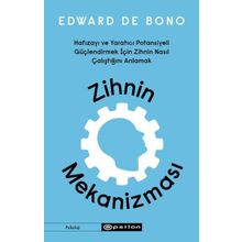 Zihnin Mekanizması - Edward de Bono