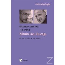 Zihnin Ucu Bucağı - Tim Parks