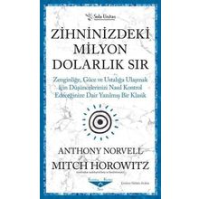 Zihninizdeki Milyon Dolarlık Sır - Anthony Norvell - Sola Unitas