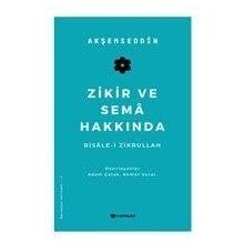 Zikir ve Sema Hakkında H Yayınları