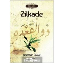 Zilkade - Siraceddin Önlüer