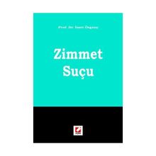ZIMMET SUÇU - İZZET ÖZGENÇ