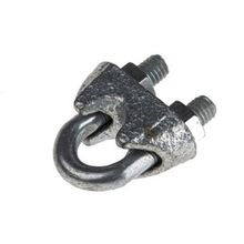 Zinsan 12 mm Çelik Halat Klemensi