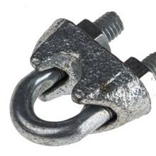 Zinsan 5 mm Çelik Halat Klemensi