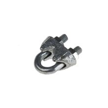 Zinsan 6 mm Çelik Halat Klemensi