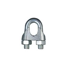 Zinsan 8 mm Çelik Halat Klemensi