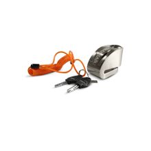 Zintaş Protector Disk Kilidi 6mm 120 dB Gri