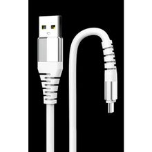 Zipax GR-GD27T Samsung Galaxy S20 3 A 1 mt Beyaz Type-C Şarj Kablosu