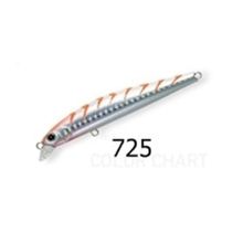 Zipbaits ZBL System 9F Tidal 725 Maket Suni Balık Yemi