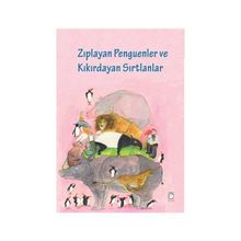 Zıplayan Penguenler ve Kıkırdayan Sırtlanlar - Jesse Goossens