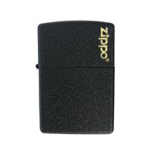 Zippo 121FB Logo Klasik Çakmak