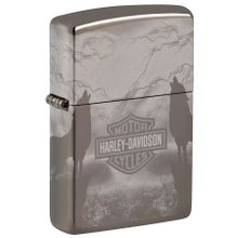 Zippo 150 Harley Davidson Çakmak