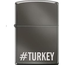 Zippo 150079829 150 Turkey Design Çakmak
