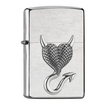 Zippo 2007136 200 Devil Heart Çakmak