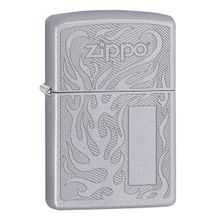 Zippo 205 PF18 Logo Design Çakmak