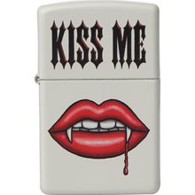 Zippo 214 Kiss Me Design Çakmak