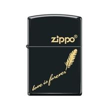 Zippo 218-107333 China A-Zippo Feather Çakmak