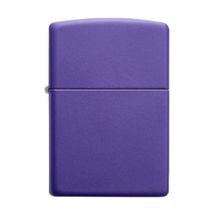 Zippo 237 Reg Purple Matte Çakmak