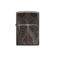 Zippo 24756092123 24756 Rib Cage Design Çakmak