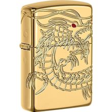 Zippo 29265 Chinese Dragon Çakmak