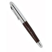 Zippo 41122-000001 Burg Leather Wrap Roller Tükenmez Kalem