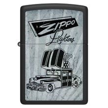 Zippo 48572-103359 Çakmak