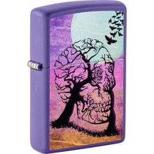 Zippo 48638 Skull Tree Design Çakmak