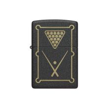Zippo 48672 Billiards Design Çakmak