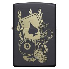 Zippo 49257-083354 Çakmak