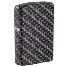 Zippo 49352 Carbon Fiber Design Çakmak
