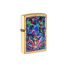 Zippo 49398 Leaf Design Çakmak