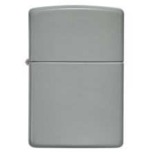 Zippo 49452-087320 Flat Grey Çakmak