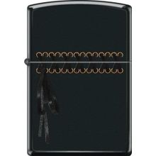 Zippo Laced Lid Design Çakmak