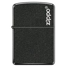 Zippo Logo La Design Çakmak