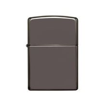 Zippo Parlak Black ice Benzin Taş Çakmak