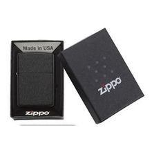 Zippo Reg Black Çakmak