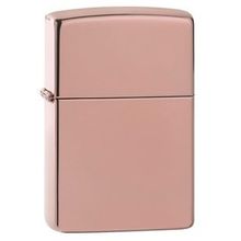 Zippo Reg Hp Rose Gold Çakmak