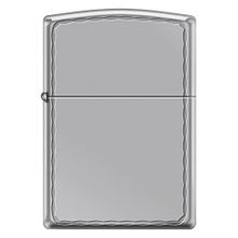 Zippo Scalloped Border Design Çakmak