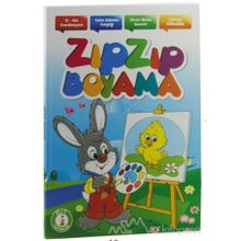 Zıpzıp Boyama - Kollektif Heyet-Kurul-Komisyon