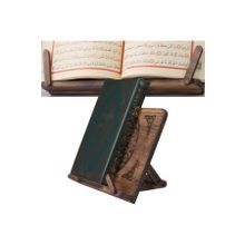 Zirve Hediyelik Ahşap Rahle - Kuran Okuma Rahlesi - Takva Rahle - Masaüstü Rahle - 1 Adet