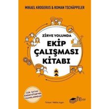 Zirve Yolunda Ekip Çalışması Kitabı The Kitap