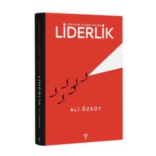 Zirveye Giden Yolda Liderlik Ali Özsoy