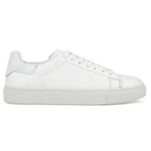 Ziya 1511026ZF7 Beyaz Hakiki Deri Erkek Sneaker Ayakkabı