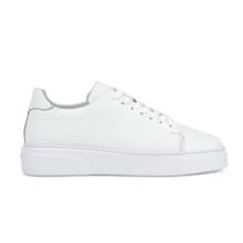 Ziya 151423Z511 Beyaz Hakiki Deri Erkek Sneaker