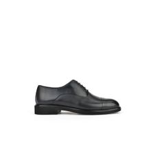 Ziya 15148Z134 Siyah Hakiki Deri Erkek Klasik Ayakkabı