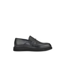 Ziya 15148Z872 Siyah Hakiki Deri Erkek Klasik Ayakkabı