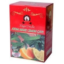 Ziya Dede 140 gr Atom Nane Limon Melisa Küp Şeker Çayı