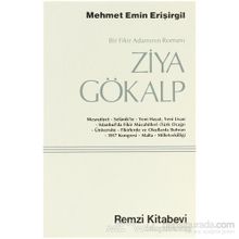 Ziya Gökalp - Mehmet Emin Erişirgil