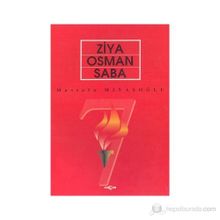 ZIYA OSMAN SABA - MUSTAFA MİYASOĞLU